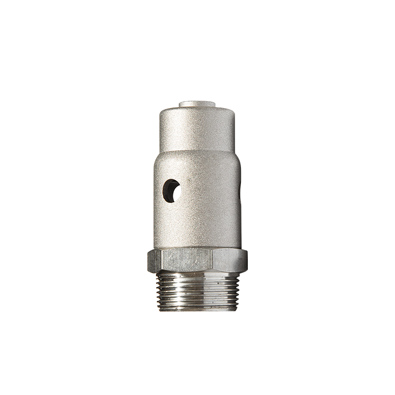 Aluminium veiligheidsklep