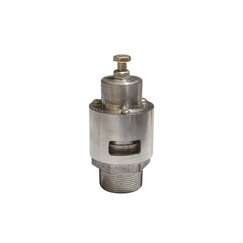 Aluminium veiligheidsklep