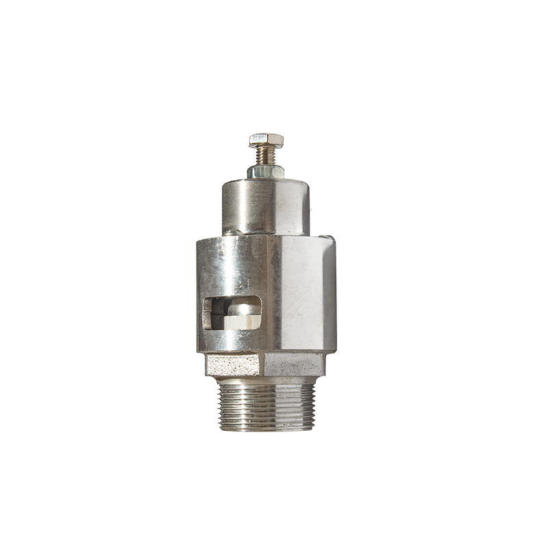 Aluminium veiligheidsklep