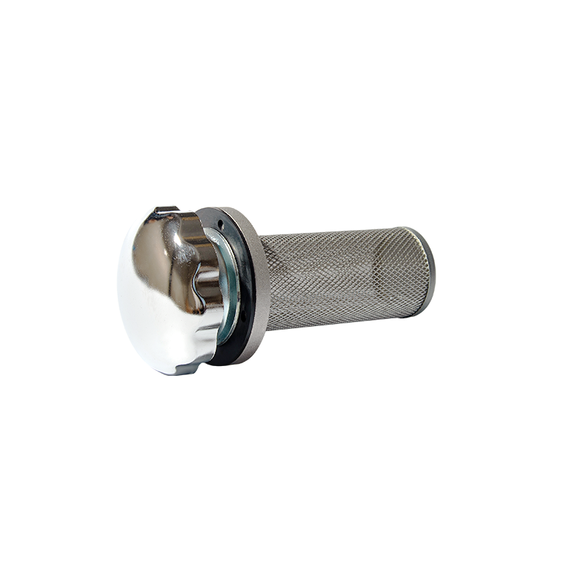 Aluminium olieplug