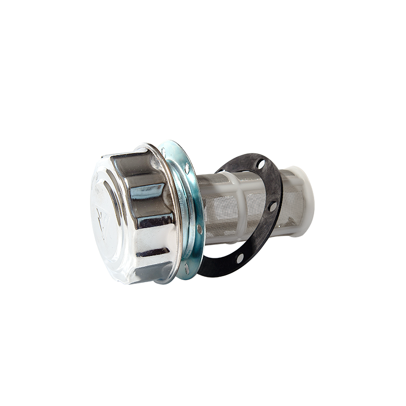Aluminium olieplug