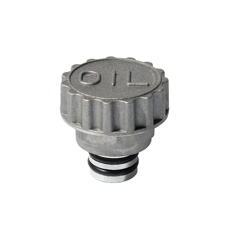 Aluminium ademklep