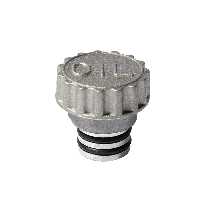 Aluminium ademklep