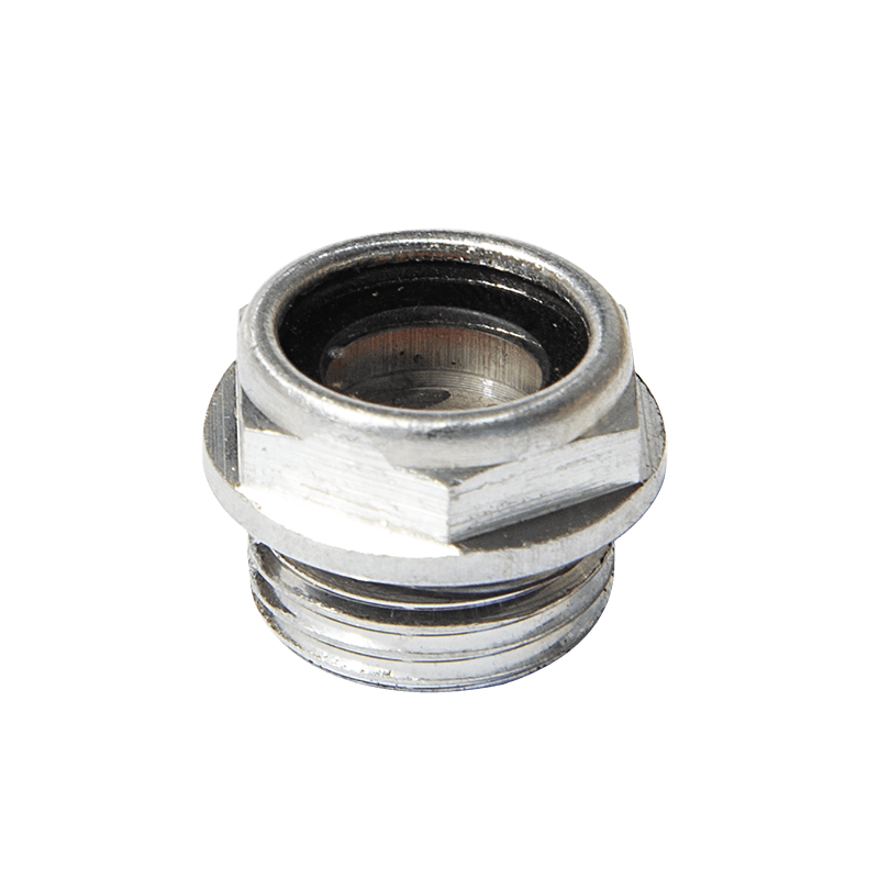 Aluminium oliepeil zichtglas