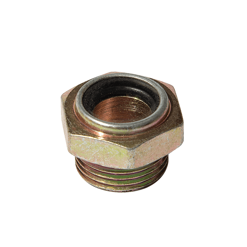 Aluminium oliepeil zichtglas