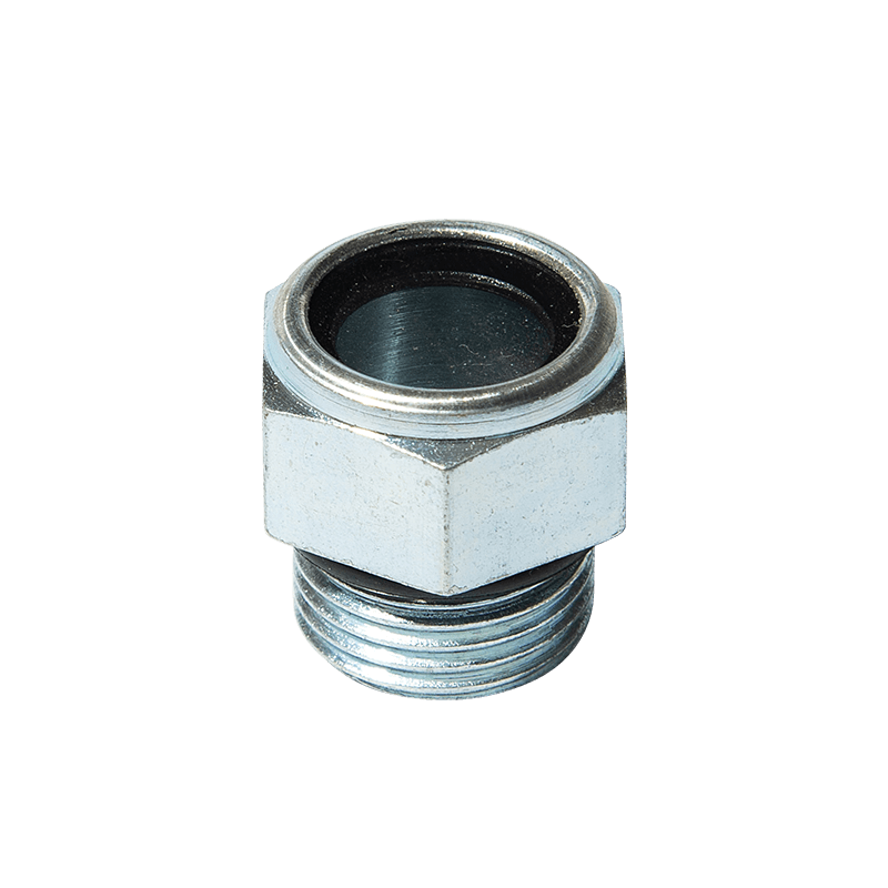 Aluminium oliepeil zichtglas