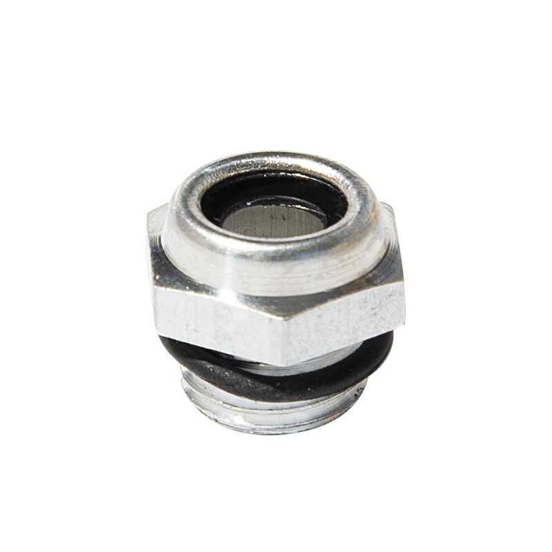 Aluminium oliepeil zichtglas