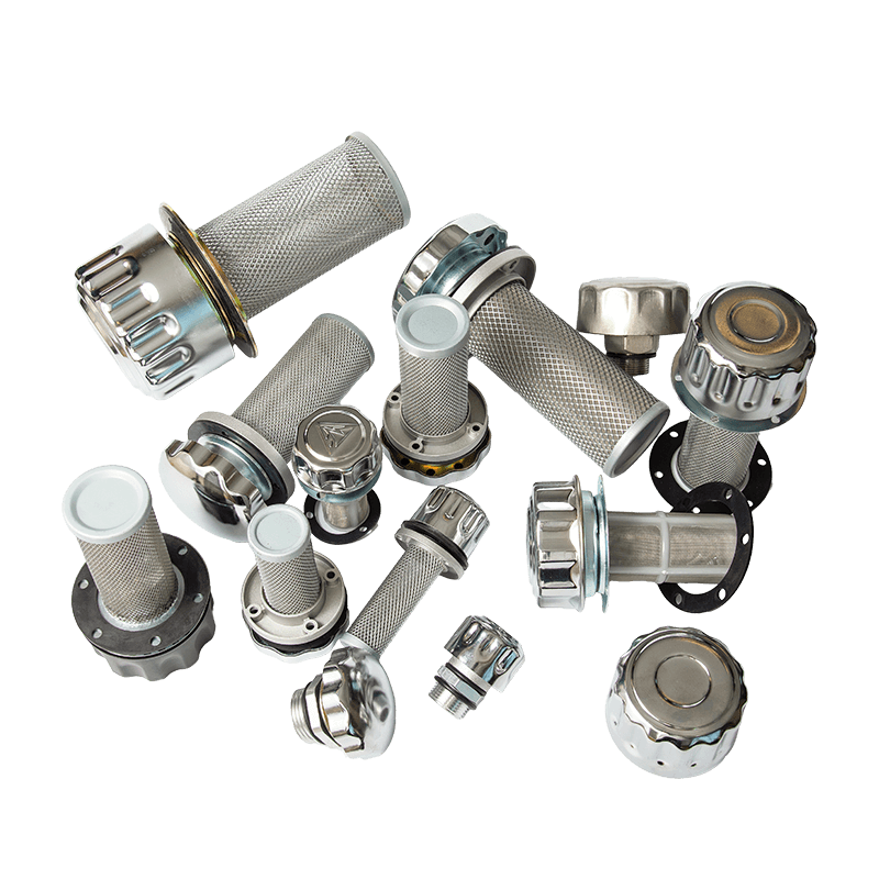 Hydraulische accessoires