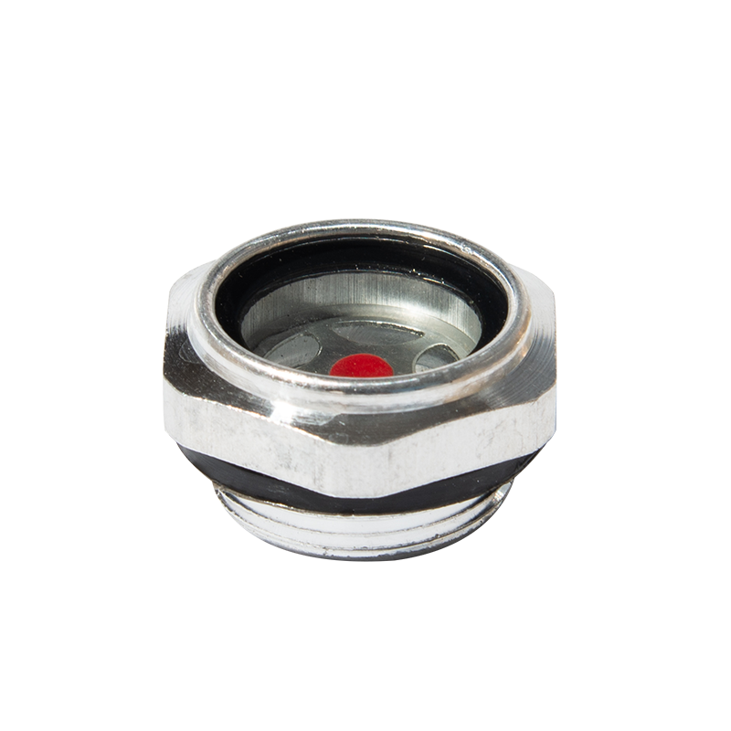Imperial Glass platte sluitringen