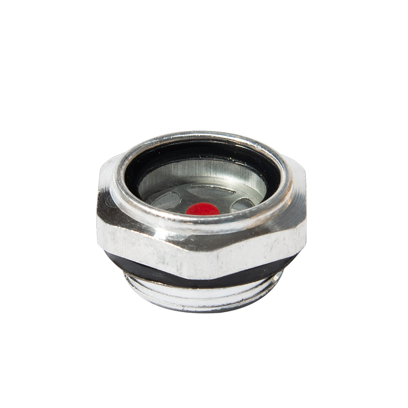 Metrische glas platte sluitringen
