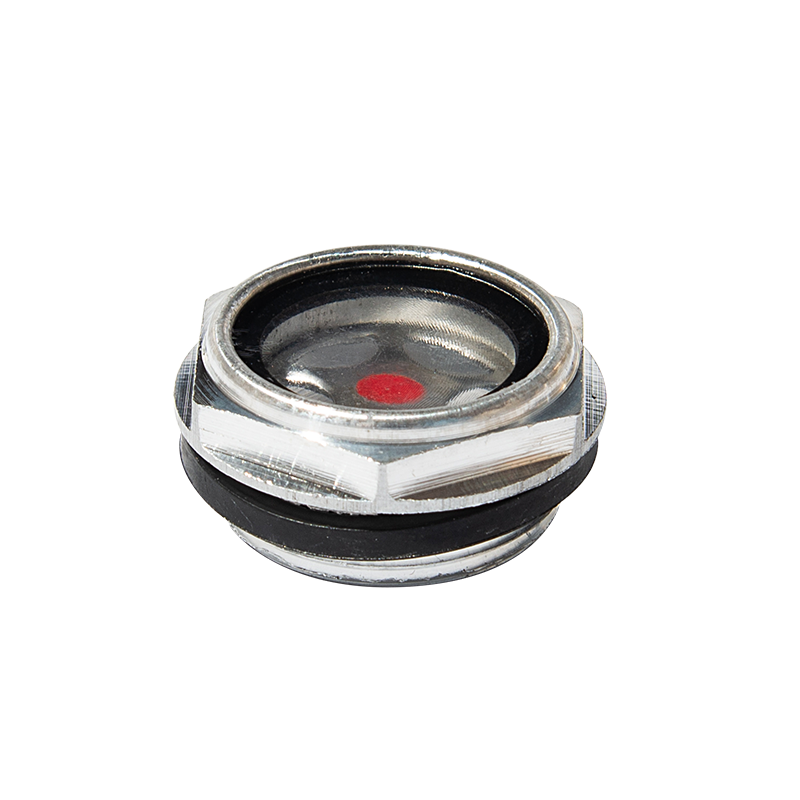 Organisch glas plat pad