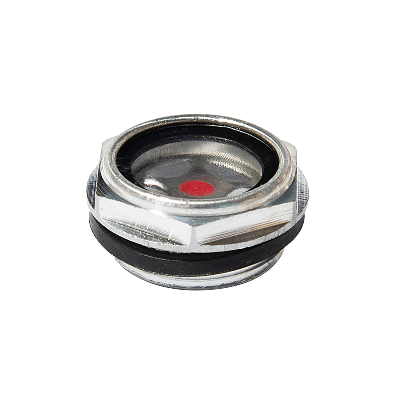 Organisch glas O-ring