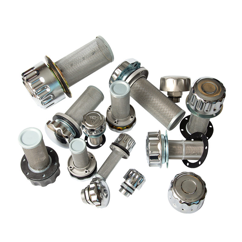 Hydraulische accessoires