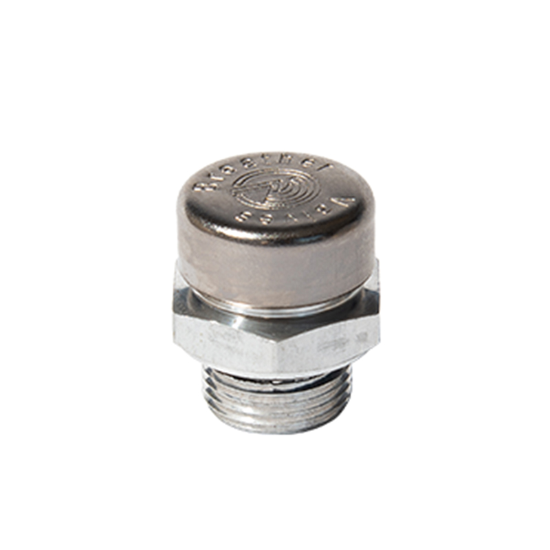 Aluminium pre-compressie Beather Cap