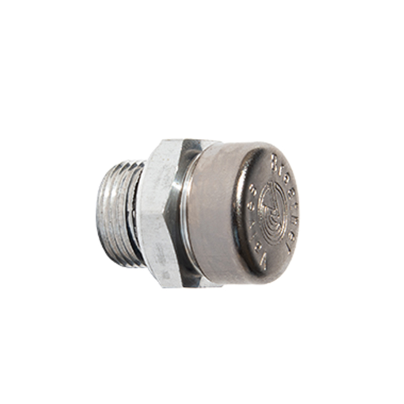Organisch glas plat pad